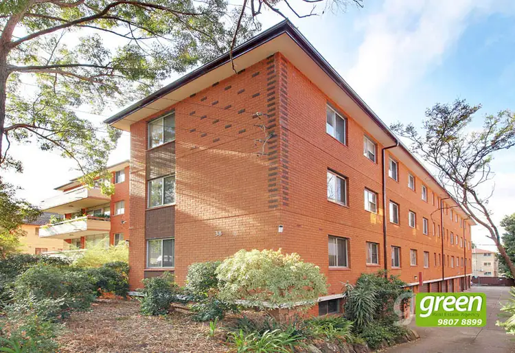 Main view of Homely unit listing, 2/38 Forster Street, West Ryde NSW 2114