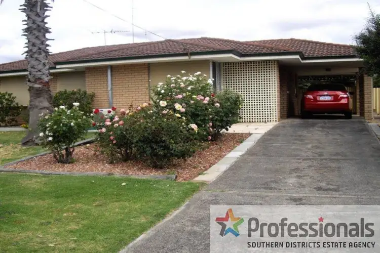 Third view of Homely house listing, 17 Gerschow Avenue, Harvey WA 6220