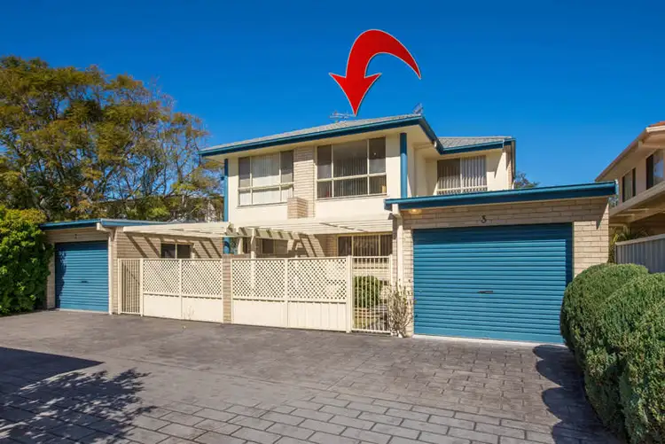 Main view of Homely townhouse listing, 3/5 Achilles Street, Nelson Bay NSW 2315