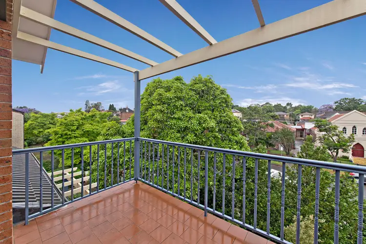 Sixth view of Homely apartment listing, 10/21-23 Clarence Street, Burwood NSW 2134