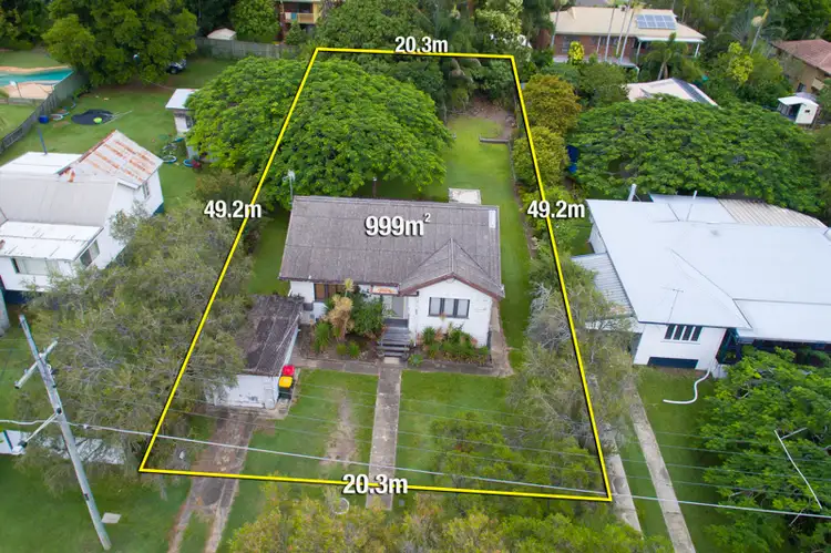 Main view of Homely house listing, 34 Fisher Parade, Zillmere QLD 4034