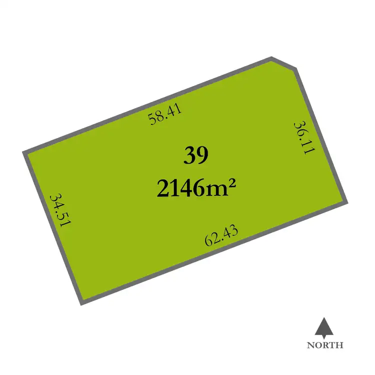 Main view of Homely land listing, 10 Vantage Court (Lot 39 - Blind Creek Estate), Ballarat VIC 3350