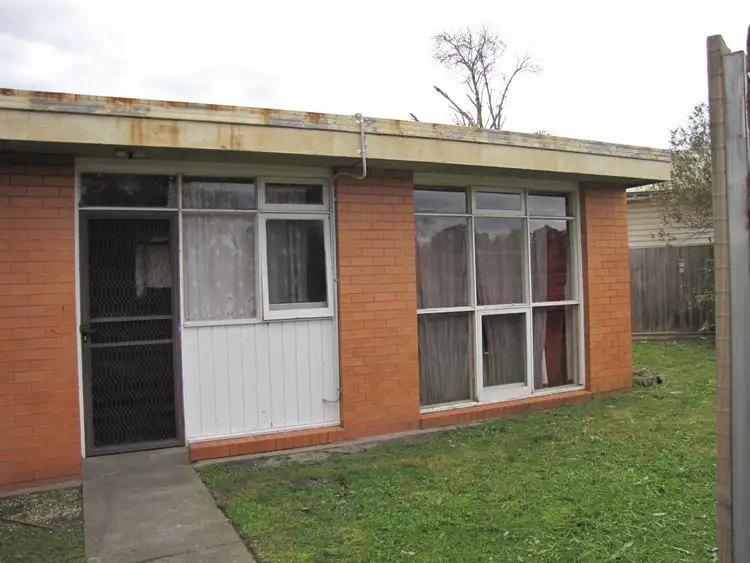 Seventh view of Homely block of units listing, Units 1-4, 125 Lloyd Street, Moe VIC 3825