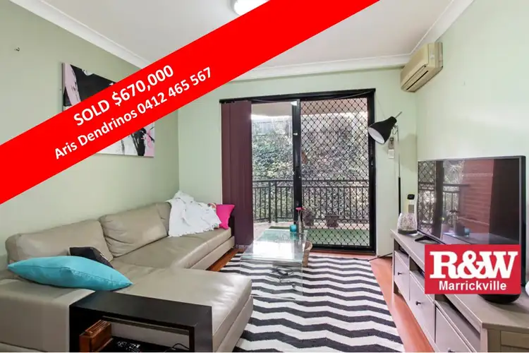 67/3 Williams Parade, Dulwich Hill NSW 2203