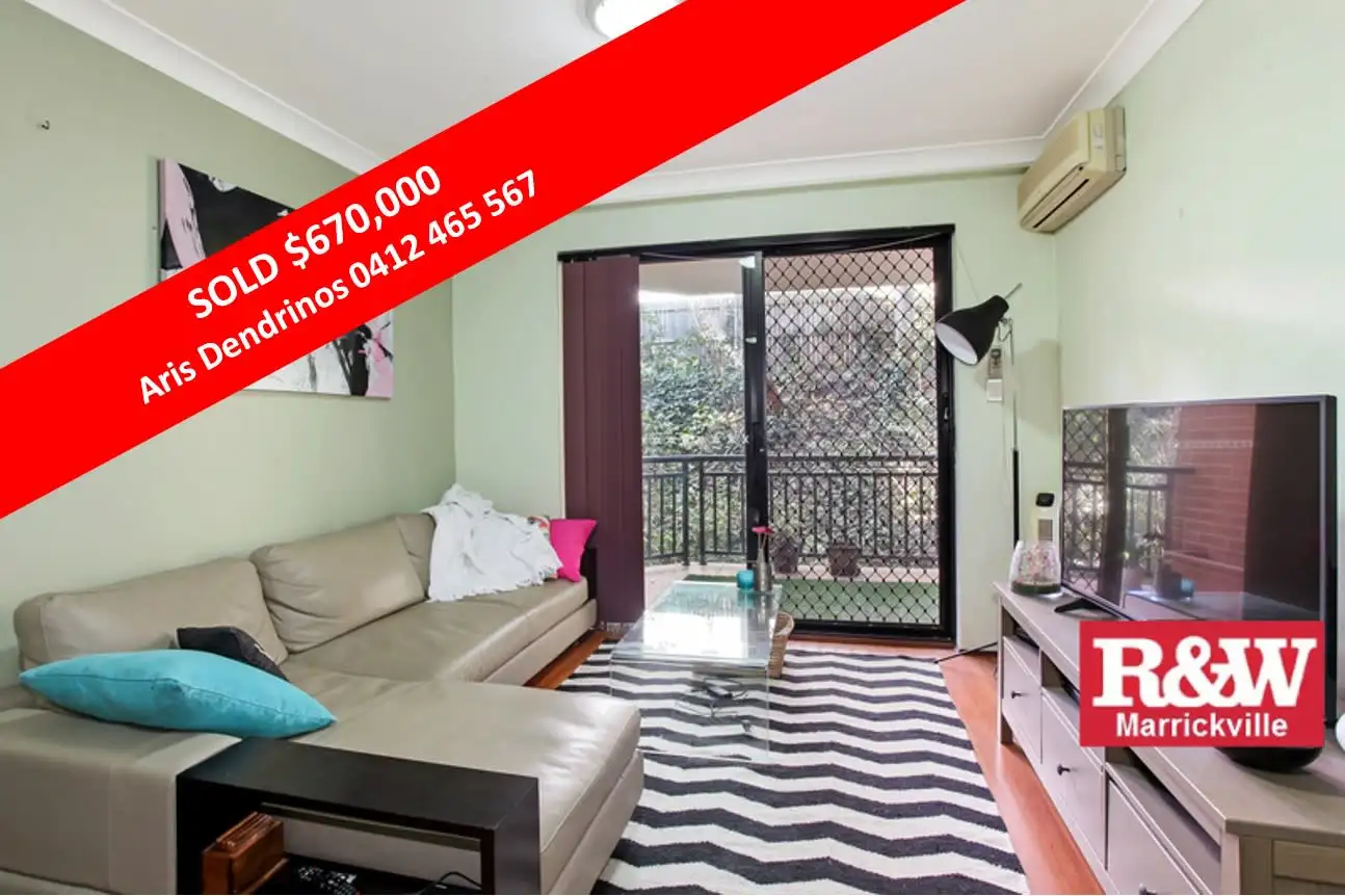 Main view of Homely unit listing, 67/3 Williams Parade, Dulwich Hill NSW 2203