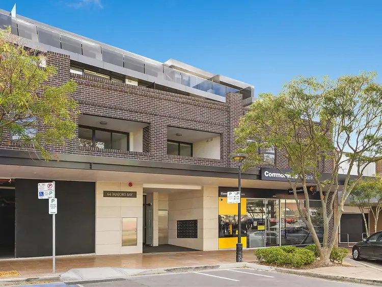Sixth view of Homely apartment listing, 23/64 Majors Bay Road, Concord NSW 2137