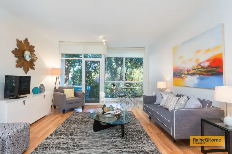 Main view of Homely apartment listing, 5/29 Crows Nest Road, Waverton NSW 2060