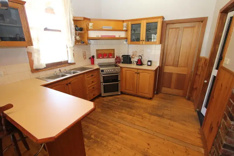 Second view of Homely house listing, 100 Tilligs Road, Scarsdale VIC 3351