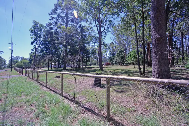 Fifth view of Homely land listing, Lot 318 Castle Road, Cabarlah QLD 4352