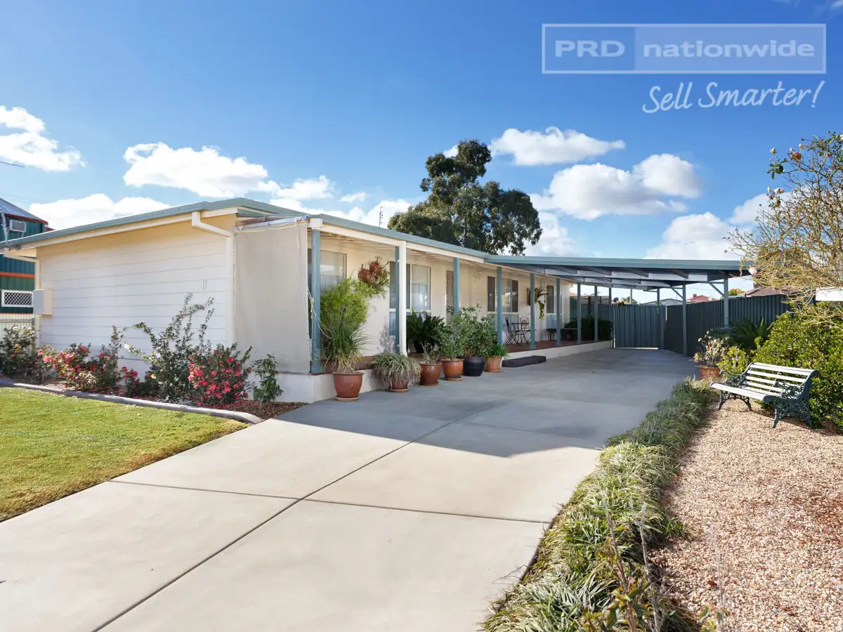 Main view of Homely house listing, 17 Uranquintry Street, Uranquinty NSW 2652