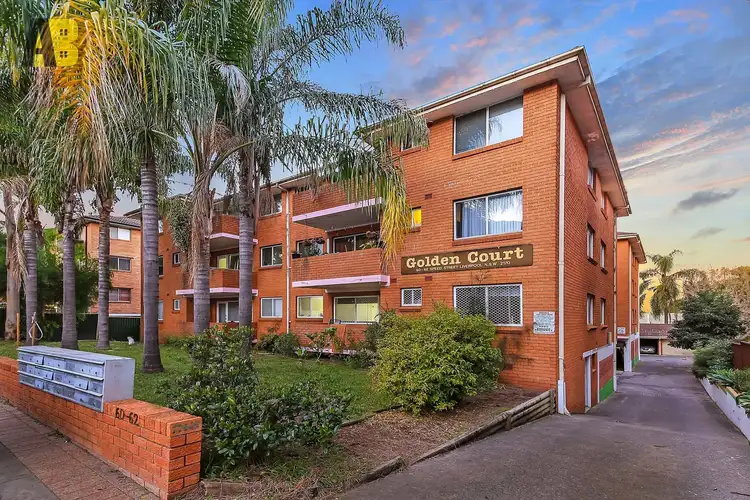 Main view of Homely unit listing, 10/62 Speed Street, Liverpool NSW 2170