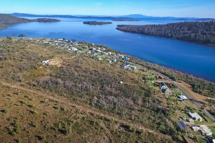 Fifth view of Homely land listing, 100 Sommers Bay Road, Murdunna TAS 7178