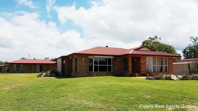 Second view of Homely rural property listing, 12 Anna Court, Placid Hills QLD 4343