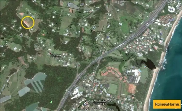 Seventh view of Homely land listing, 76a Korora Basin Road, Korora NSW 2450