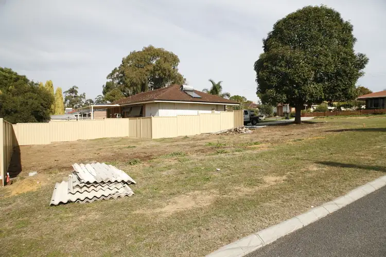 Third view of Homely land listing, Strata lot 2 20 Chapman Road, Calista WA 6167
