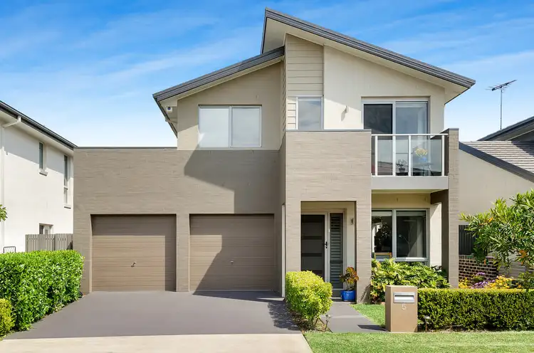5 Nelore Avenue, Elizabeth Hills NSW 2171
