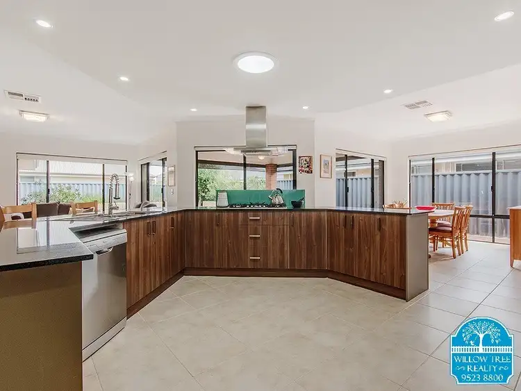 Second view of Homely house listing, 32 Grandis Drive, Baldivis WA 6171