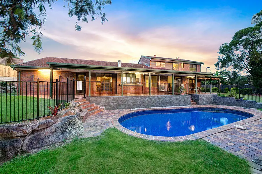 Main view of Homely house listing, 11 Crompton Street, Kenmore Hills QLD 4069