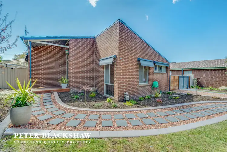 Second view of Homely house listing, 42 McKillop Circuit, Kambah ACT 2902