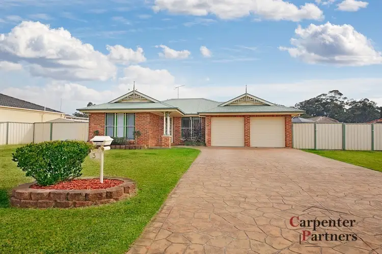 3 Madigan Grove, Thirlmere NSW 2572
