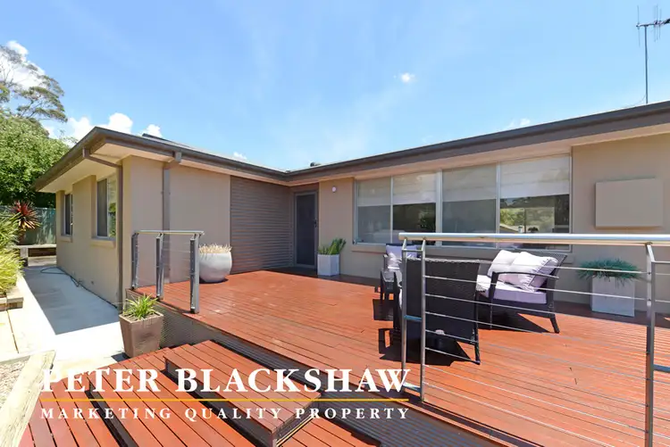 Second view of Homely house listing, 12 Nullagine Street, Fisher ACT 2611