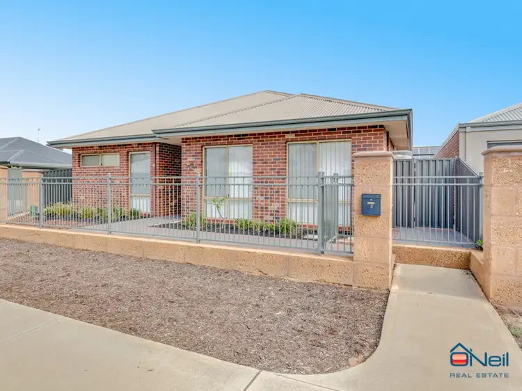 Main view of Homely house listing, 3 Fintown Entrance, Hilbert WA 6112