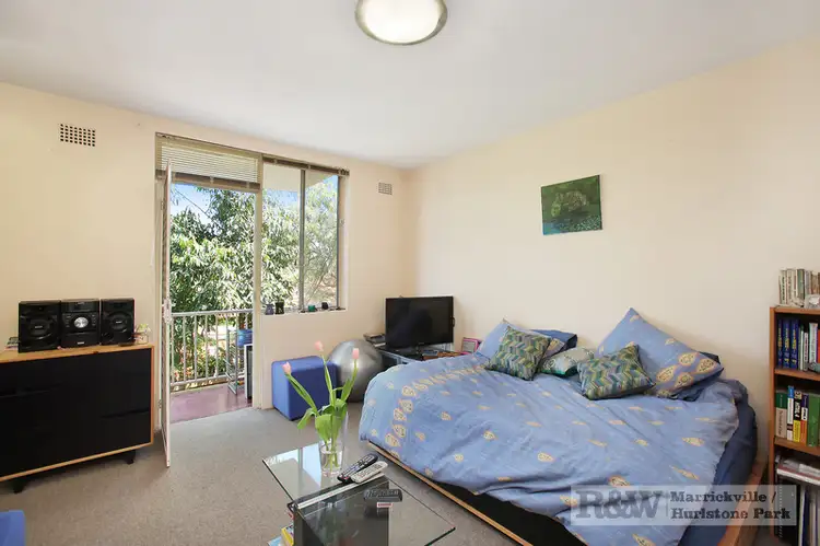 Second view of Homely unit listing, 8/60 Ewart Street, Marrickville NSW 2204