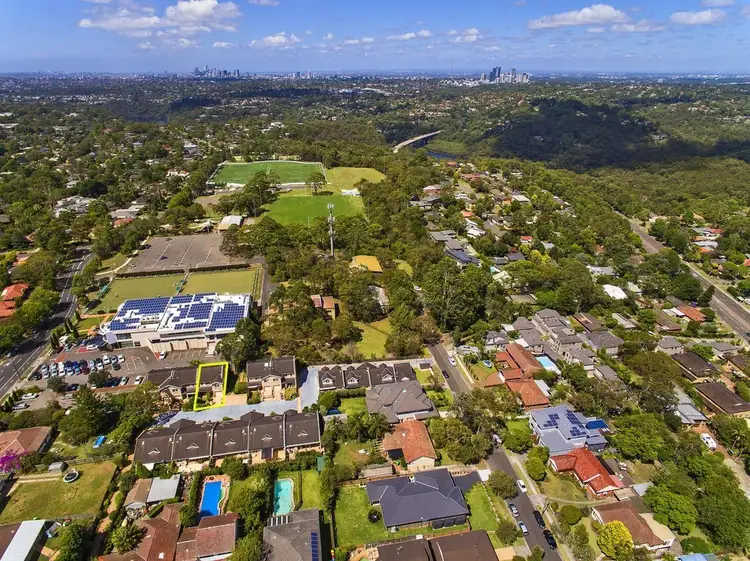 12/17-19 Forestville Avenue, Forestville NSW 2087