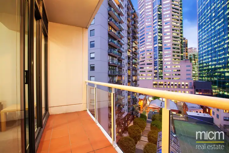 Main view of Homely apartment listing, 376/299 Spring Street, Melbourne VIC 3000