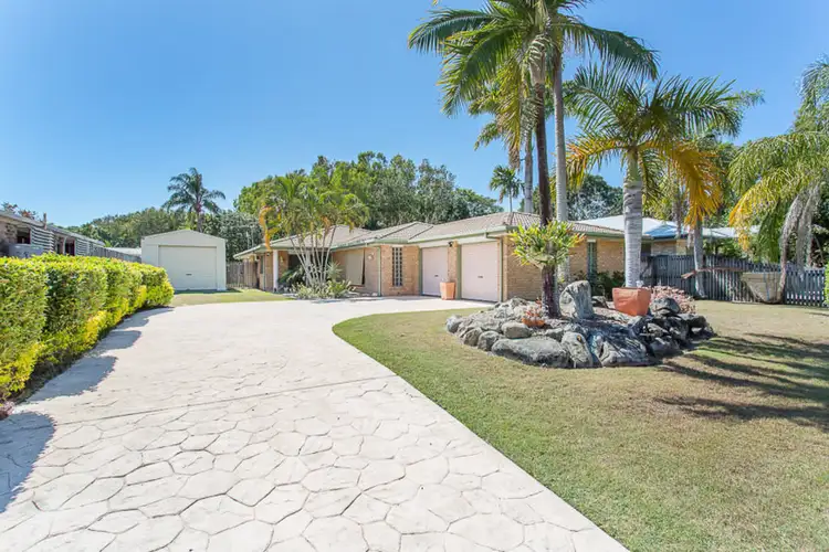 7 Kimberley Court, Andergrove QLD 4740