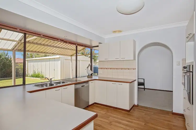Fifth view of Homely house listing, 8 Quamby Court, Silver Sands WA 6210