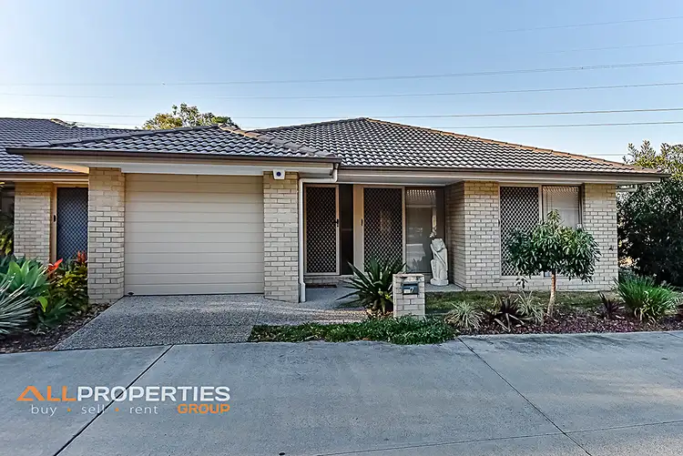 Main view of Homely unit listing, 7-52 Freshwater Drive, Berrinba QLD 4117
