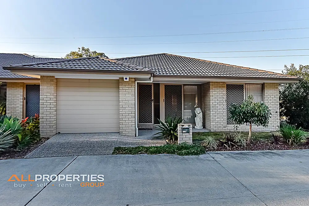 Main view of Homely unit listing, 7-52 Freshwater Drive, Berrinba QLD 4117