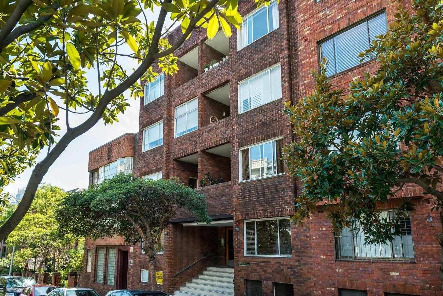 Main view of Homely studio listing, 17/10A Challis Avenue, Potts Point NSW 2011