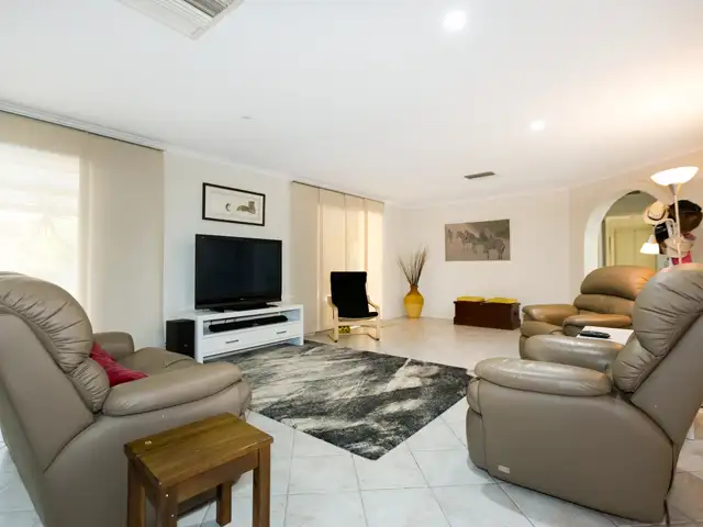 Sixth view of Homely house listing, 7 The Fairway, Desert Springs NT 870