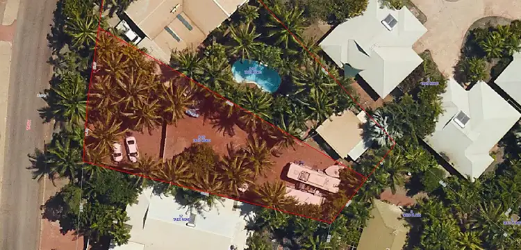 Second view of Homely land listing, 10 Taiji Road, Cable Beach WA 6726