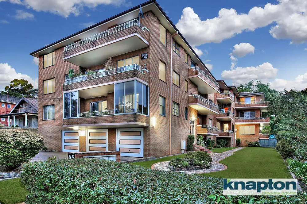 Main view of Homely unit listing, 8/65 Railway Parade, Lakemba NSW 2195