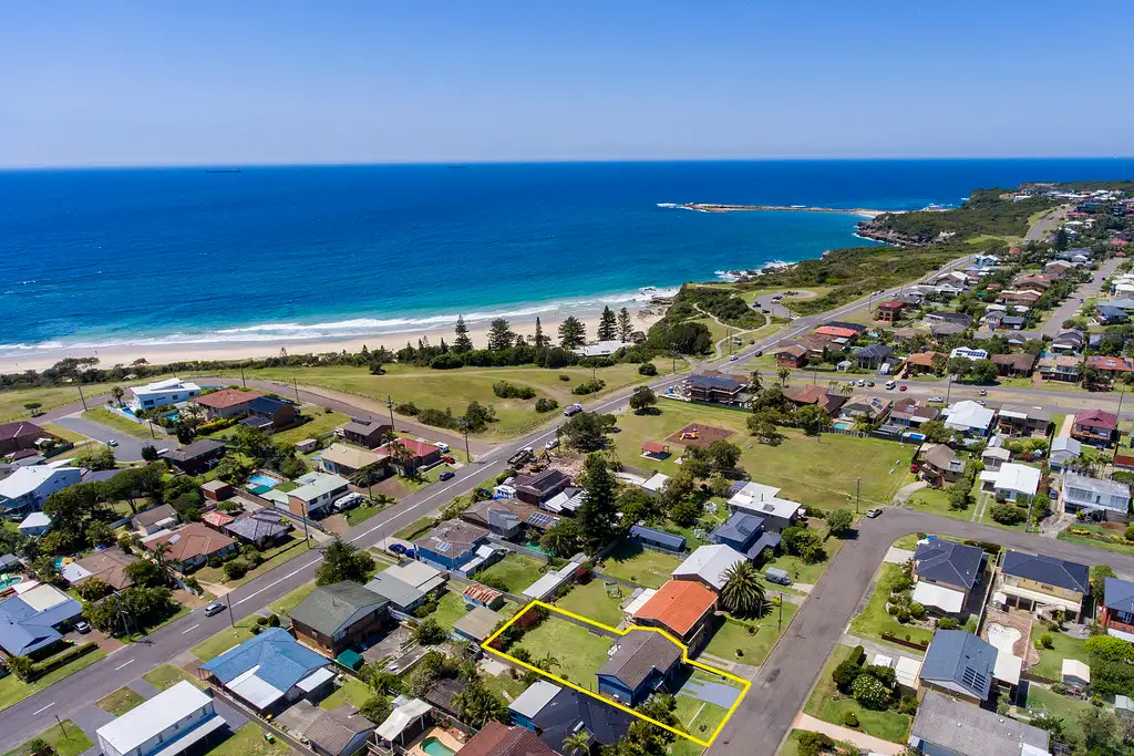 Main view of Homely house listing, 53 Macquarie Grove, Caves Beach NSW 2281