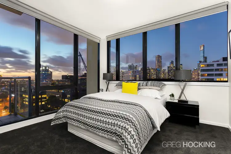 Third view of Homely apartment listing, 113/63 Dorcas Street, South Melbourne VIC 3205