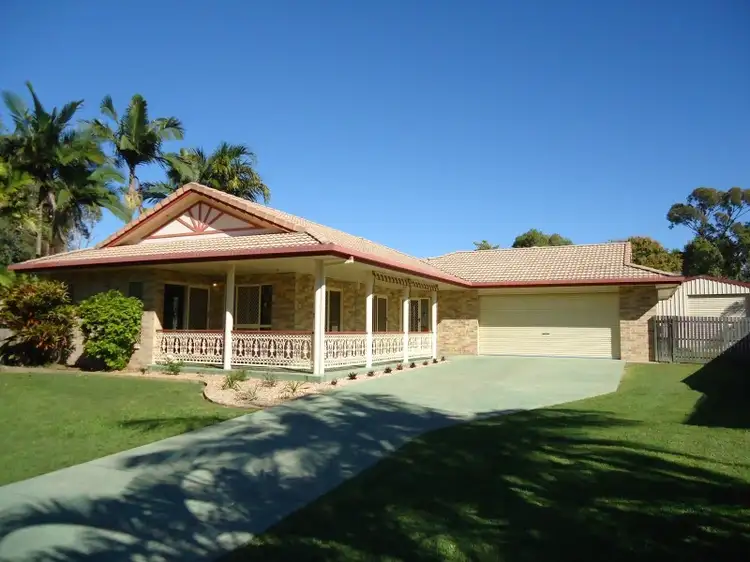 34 Blue Beach Boulevard, Haliday Bay QLD 4740