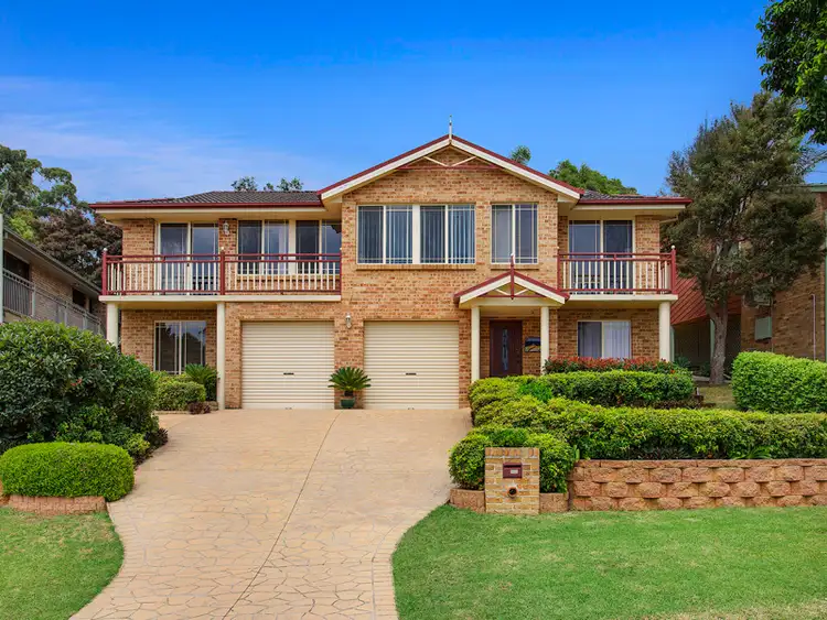 Main view of Homely house listing, 13 Ironbark Crescent, Kiama Downs NSW 2533