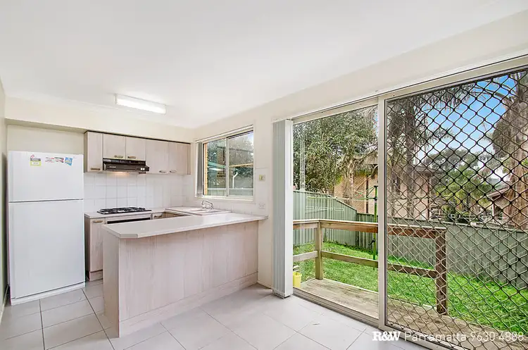 Second view of Homely townhouse listing, 44/45 Bungarribee Road, Blacktown NSW 2148