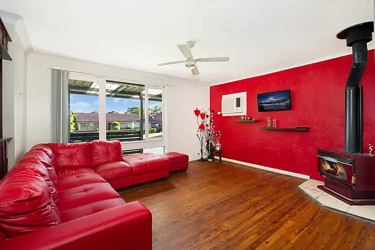 Third view of Homely house listing, 22 Pinaroo Crescent, Bradbury NSW 2560