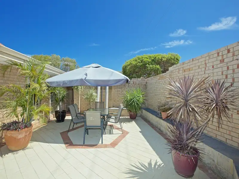 Main view of Homely villa listing, 1/227 Flamborough Street, Doubleview WA 6018
