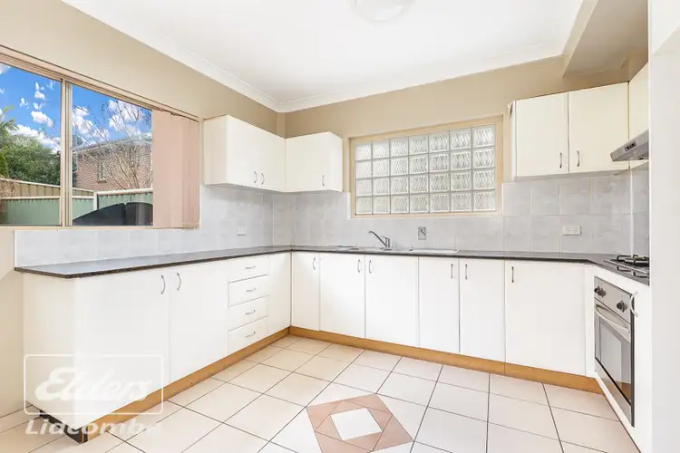 Third view of Homely house listing, 4/16-18 The Crescent, Berala NSW 2141