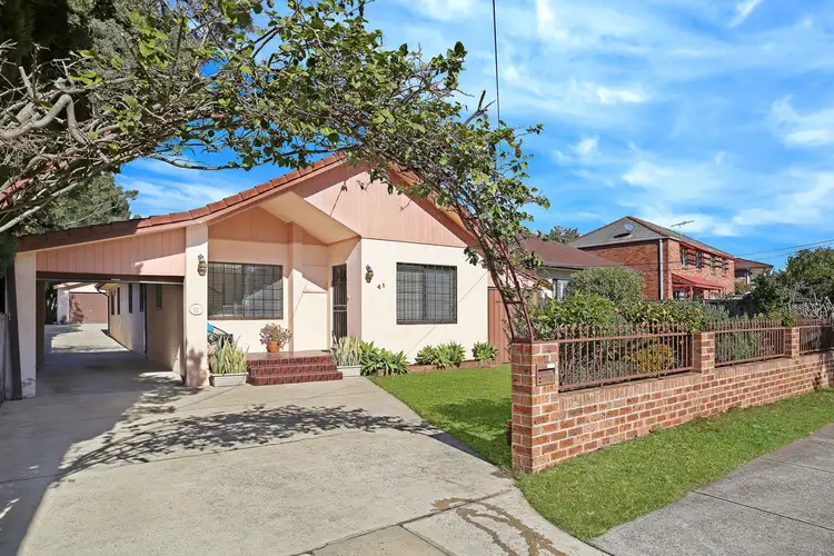 Third view of Homely house listing, 41 O'Connell Avenue, Matraville NSW 2036