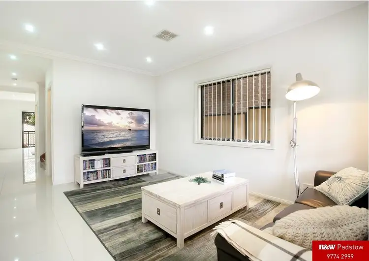 Second view of Homely semi-detached listing, 48 Cammarlie Street, Panania NSW 2213