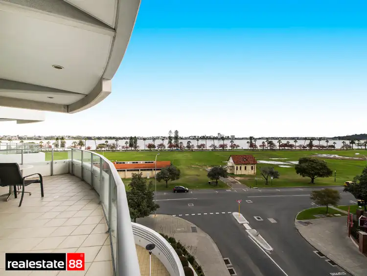 Third view of Homely apartment listing, 303/108 Terrace Road, East Perth WA 6004