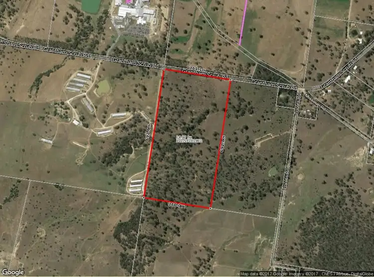 Second view of Homely rural property listing, Lot 312 GRANTHAM SCRUB ROAD, Veradilla QLD 4347