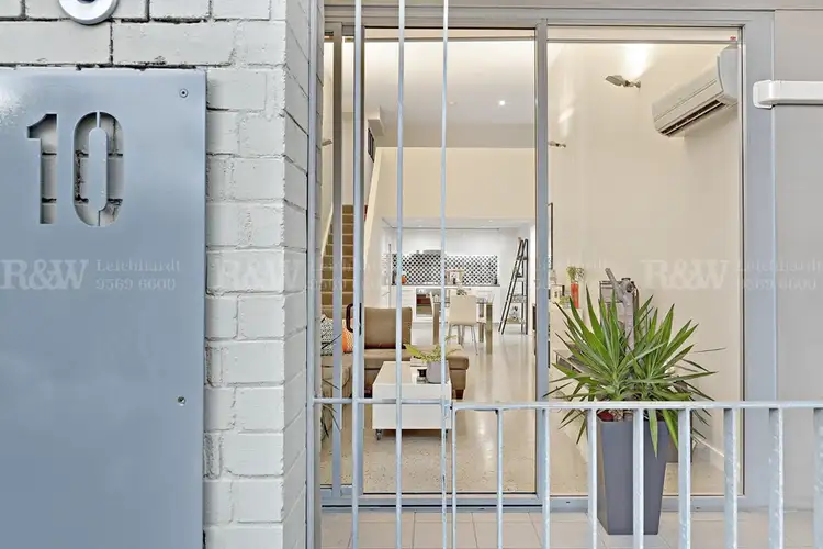 Main view of Homely apartment listing, 10 Lyons Road, Camperdown NSW 2050